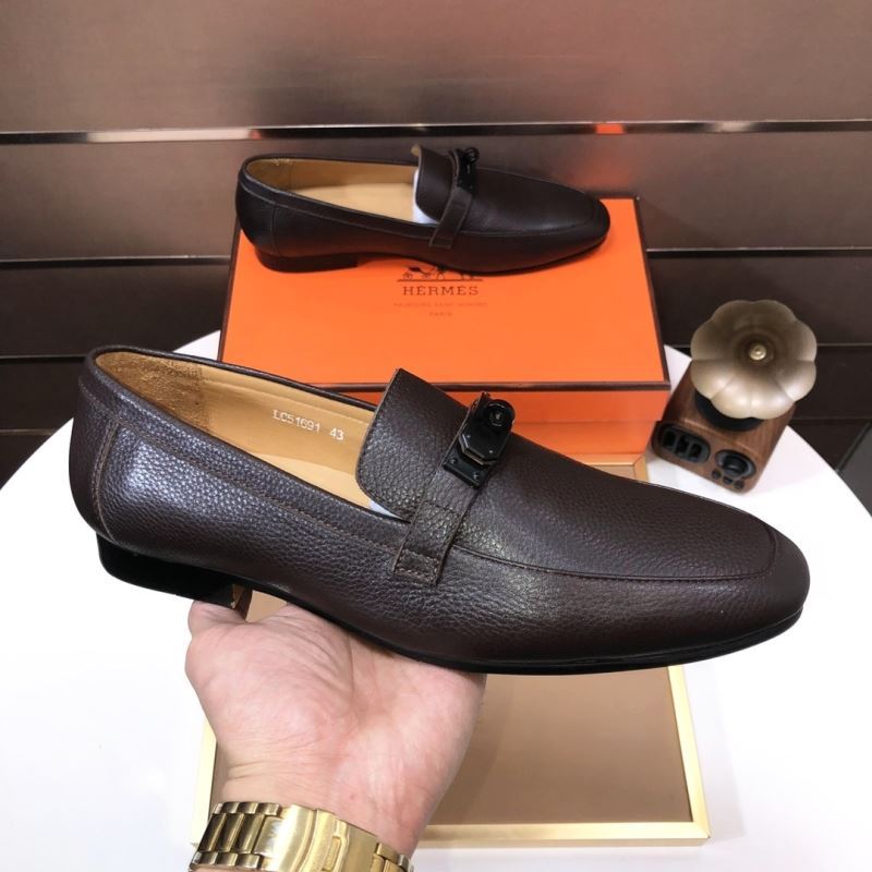 Hermes Business Shoes